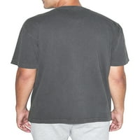 Тешка тежина на маичка со маички со маички со маички со маички со маички со маички, големини S-XL