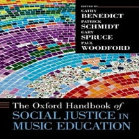Прирачници за оксфорд: Прирачникот За Социјална Правда Во Оксфорд Во Музичкото Образование
