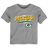 Green Bay Packers Toddler Boy SS Tee 9K1T1FGPA 2t