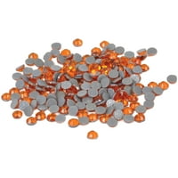Силуета Кристали СС10-Портокал-750 Пкг, Пк 2, Силуета На Америка