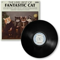 Фантастична Мачка-Најдоброто Од Фантастичната Мачка-Винил