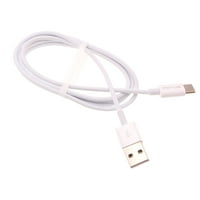 Тип - Ц 3FT USB-C Кабел за Google Pixel 5a 5g Телефон-Брз Полнач Кабел За Напојување ЖИЦА USB Синхронизација O1L