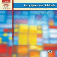 Светиот Изведувач Колекции: Џез Химни И Духовни: Аранжмани На Традиционалните Омилени