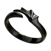кеусн љубов стил прстени ангел и демон неколку прстен прилагодување прстен подароци за мажи и жени