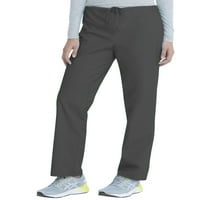 ScrubStar Unise Core Essentials Antimicrobial Fabric Technology Technologht Scrub Pant WD035