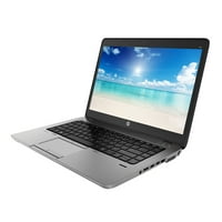 Користени-HP EliteBook G1, 14 HD Лаптоп, Intel Core i7-4600U @ 2. GHz, 8GB DDR3, НОВИ 240GB SSD, Bluetooth, Веб Камера, Победа