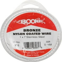 Boone мамка најлон обложена жица lb. - PPAR