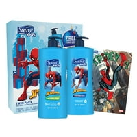 Suave Kids 3-PC Spider-Man Подароци, Оз