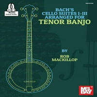 Виолончело Апартмани бах I-III Организира За Тенор Banjo