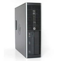 Користени HP SFF, i Процесор, 4GB, 250GB, Windows Home, Wi-Fi