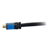 C2G 40ft Стандардна Брзина HDMI Кабел Со Зафаќање Конектори