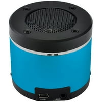 Преносен Bluetooth звучник на Gear Head, Blue, BT3000Blu