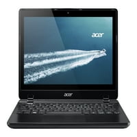 Acer TravelMate B115-MP-C23C-Intel Celeron-N до 2. Гхз-Победа 8. SST 64-битна-HD Графика - GB RAM - GB HDD-11.6 екран на допир