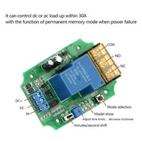 Модули За Релеи Со голема Моќност, Индустриски Режим На Постојана Меморија Врвен Модул За Реле За Отпорност На Пречки На Оптоспојувачот