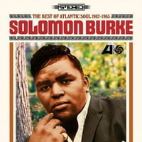 Соломон Бурк - Најдобро од Атлантик Соул 1962- - Винил