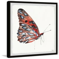 ПАРВЕЗ ТАЈ Тигар пеперутка Рамка за печатење во сликарство