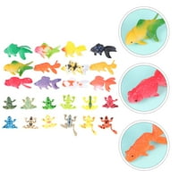 Симулација Животински Играчки Практични Пластични Играчки За Животни