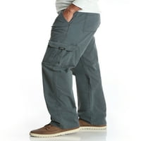 Карго панталони за раствори за удобност на машката Wrangler