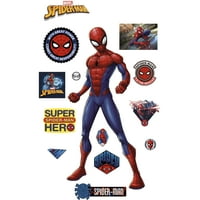 Fathead Spider-Man: Херој-Официјално лиценциран животен век