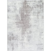 Уметнички ткајачи Wanderlust Апстрактна област килим, чеша, 7'10 10'3
