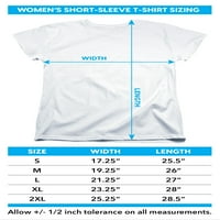 Атари - - женска кошула со краток ракав - голема