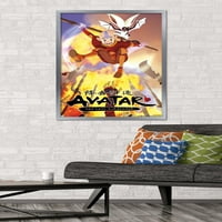 Аватар-Скај Еден Лист Ѕид Постер, 22.375 34