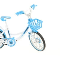 Класичен Легура Велосипед 1: Модел Деца Божиќ Роденден Подароци, Дома Декор, Колекционерски Предмети - Сина