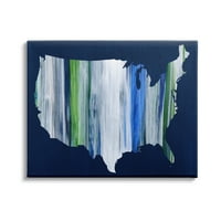 Апстрактни индустрии за апстрактни ленти на Соединетите Американски Држави на Америка 36, Дизајн по Грејс Поп