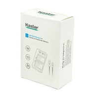 Kastar NP-FH Батерија И LTD USB Полнач Компатибилен Со Sony HDR-СР HDR-СР HDR-СР HDR-СР HDR-СР Hdr Камера, Sony NP-FH Np-FH