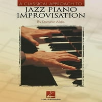 Класичен Пристап Кон Џез Пијано Импровизација