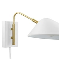 Патување 7 Замав Рака Ѕид Sconce-ЕЕИ-5296