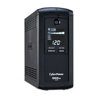 Cyberpower CP1000AVRLCD Излез Батерија РЕЗЕРВНА КОПИЈА UPS Систем