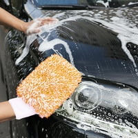 Чистење Крпи Автомобил Микрофибер Ракавици Домашна Крпа Миење Прозорец Прашина Автомобил Нега И Чистење