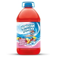 Хавајски Удар Лимон Бери Стискаш, Сок Пијалок, гал шише