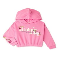 Деца од Garanimals Girls Hoodie, големини 4-10