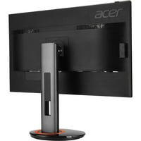 Acer XB270H 27 Full HD LCD монитор, 16: 9, црно