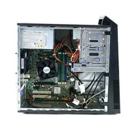 Користени-Леново ThinkCentre M92p, TWR, Intel Core i5 - @ 3. GHz, 16GB DDR3, НОВИ 128GB SSD, DVD-RW, No OS