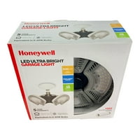 Honeywell, LUMEN LED Деформабилна Алатка Гаража Продавница Светлина