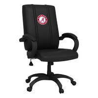 Канцеларија Стол Со Алабама Темноцрвена Плима Логото