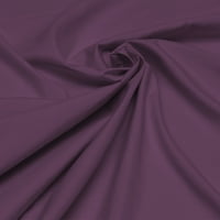 Клара Кларк Премиер Микрофибер Колекција 3-Линија Постелнина Сет, Целосна Големина, Виолетова