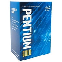 Интел® Пентиум Злато Г-Десктоп Процесор Јадра 4. Гхз ЛГА 58В