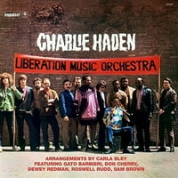 Чарли Хаден-Ослободителен Музички Оркестар-Винил