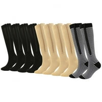Чорапи За Компресија на патент За Жени И Мажи Медицински Компресивни Чорапи Со Патент Со Патент За Заштита На Кожата