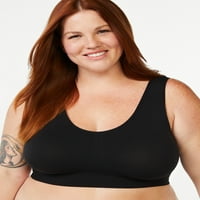 Braletion offort Comfort Bralette, големини на 3XL