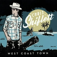 Крис Шифлет-Западниот Брег На Градот-Винил