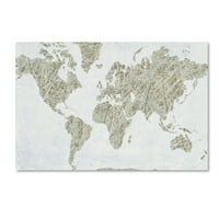 Трговска марка ликовна уметност „Светска светска уметност“ од Пипер Руе