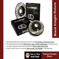 Rotor Newtek Automotive Disc Rotor 31029E се вклопува Изберете: 1997- Honda Civic LX, 1990- Хонда Цивил