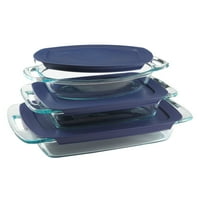 Pyre Cup Easy Grab Bakeware Set, парче