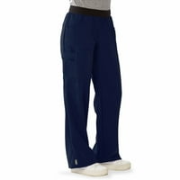 Medline Pacific Ave Women's Whide Strether Shide Sheistband Pant Pant