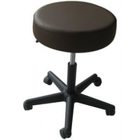 Сиван здравство и фитнес Пневматско тркалање прилагодлива столица за медицинска масажа, чоколадо; од 2